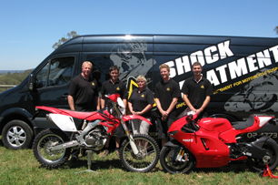 Shock Treatment Track